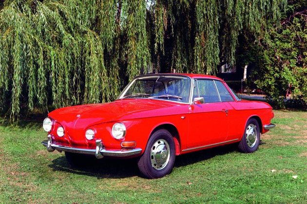 vw karmann ghia 1969